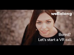 weBelong: VR Call for Couples gallery image