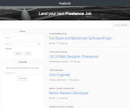 Freelandr gallery image