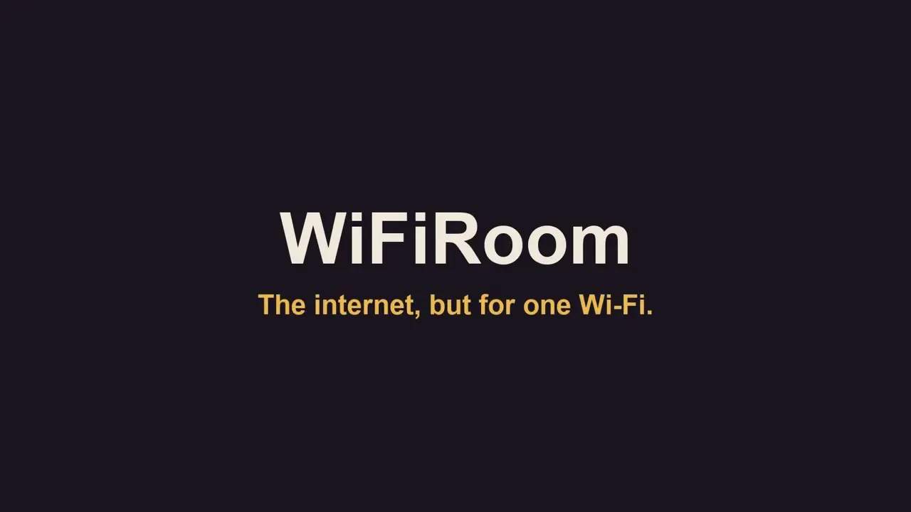 WiFiRoom gallery image