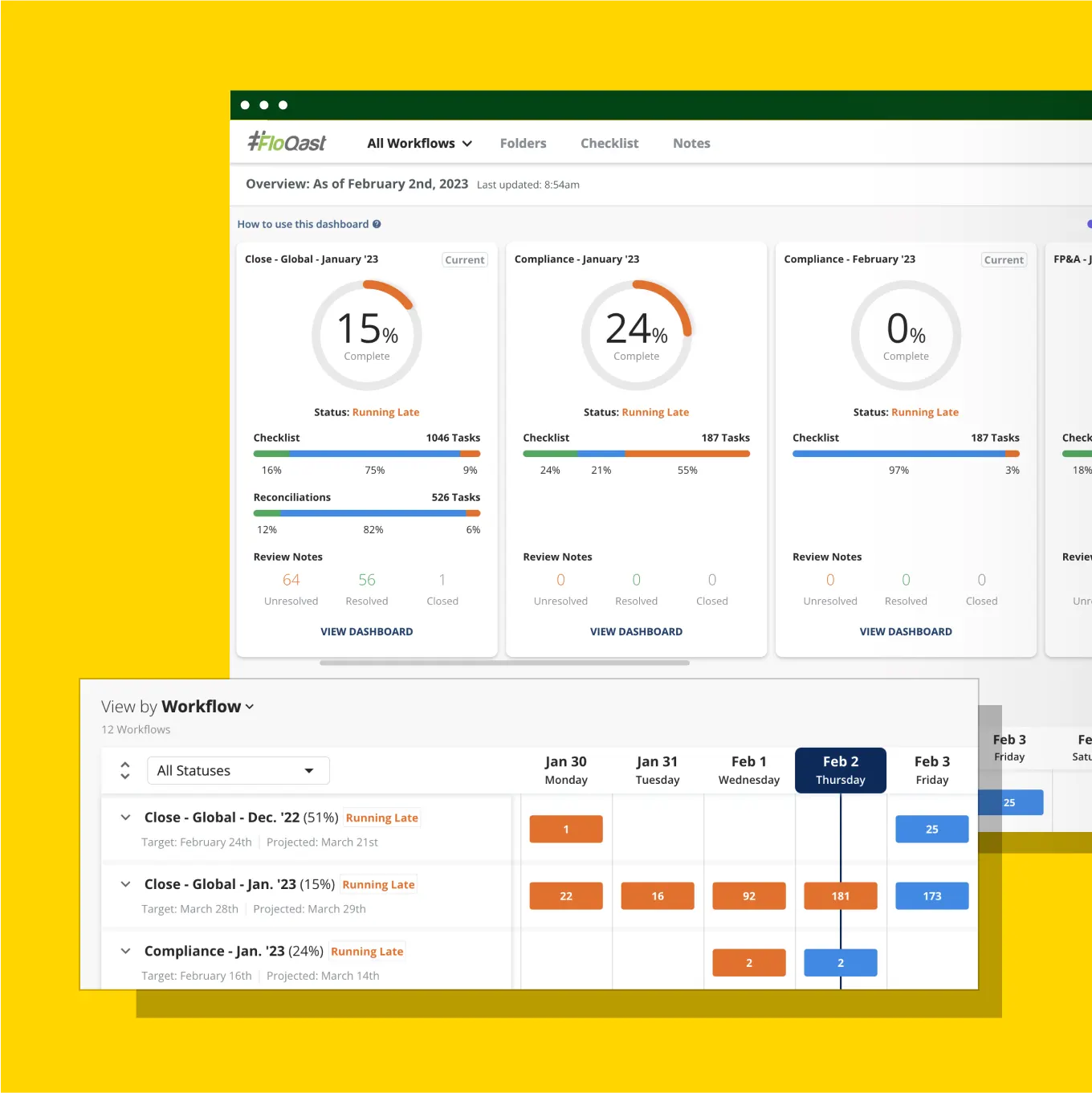 FloQast gallery image