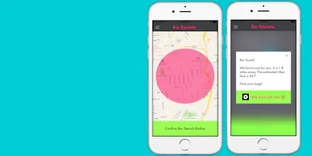 Bar Roulette for iOS gallery image