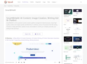 tyy.AI Tools gallery image