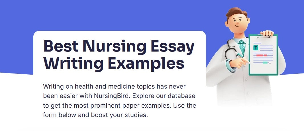 Best Nursing Essay Writing Examples gallery image
