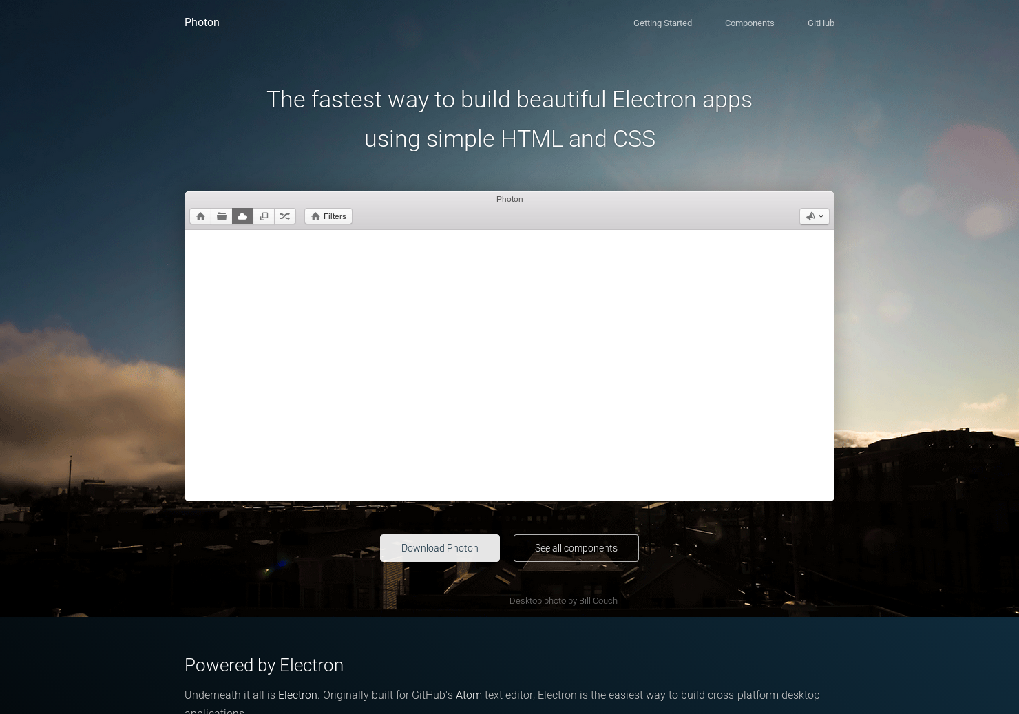 Photon gallery image