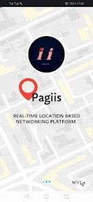 Pagi - Gerçek zamanlı konum tabanlı etkileşimler platformu. medya 6