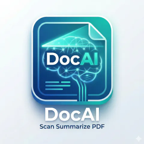 DocAI: PDF Summarizer & Chat