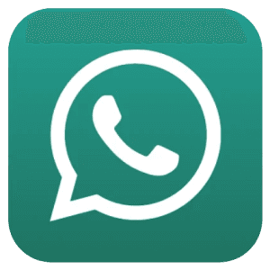 GB WhatsApp Plus logo