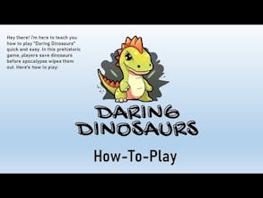 Daring Dinosaurs gallery image