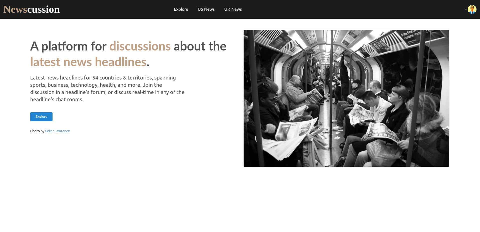 Newscussion gallery image