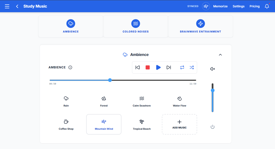 Recallix - Screenshot 4 showing product features and functionality