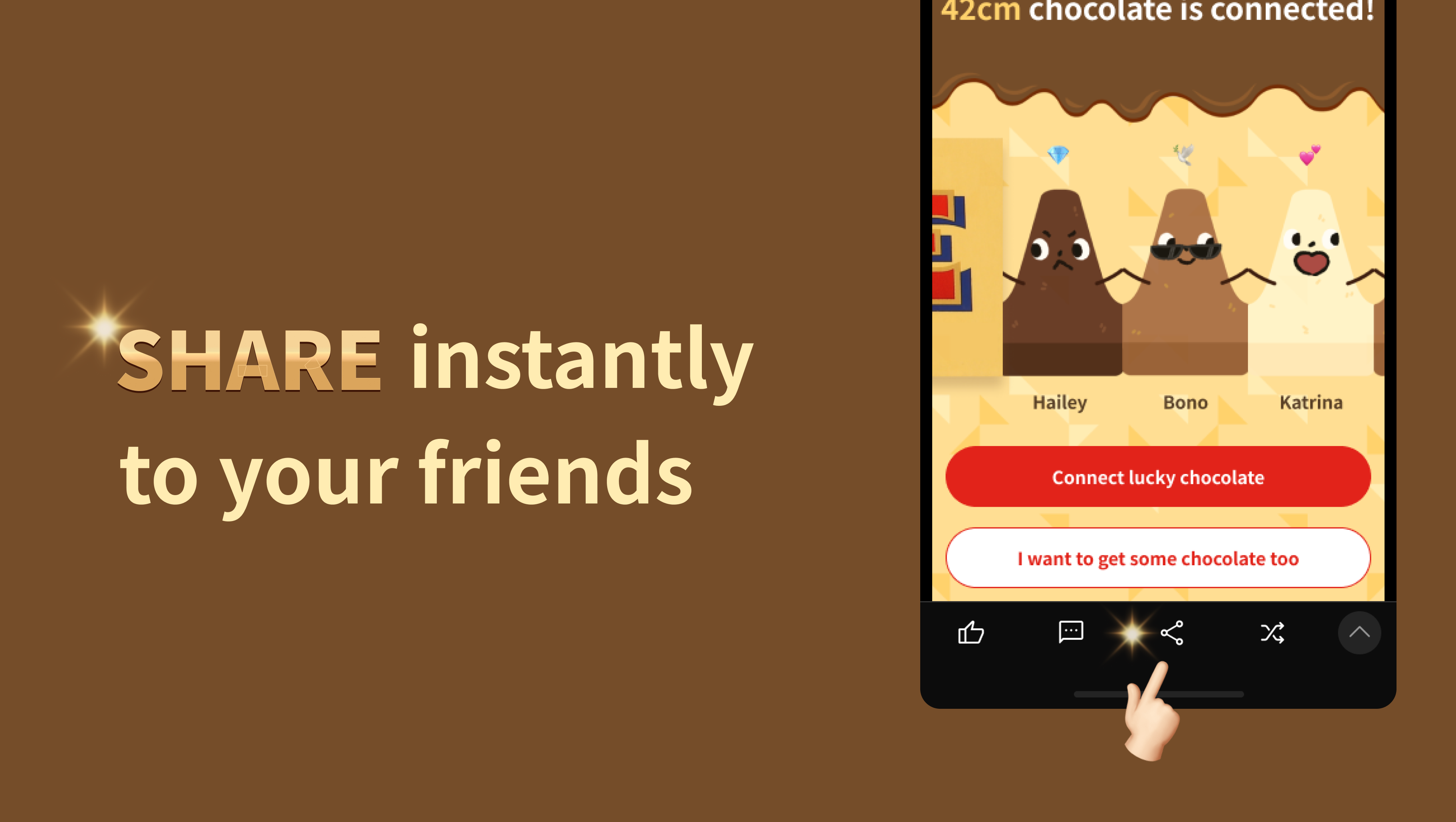 Lucky Chocolate media 3