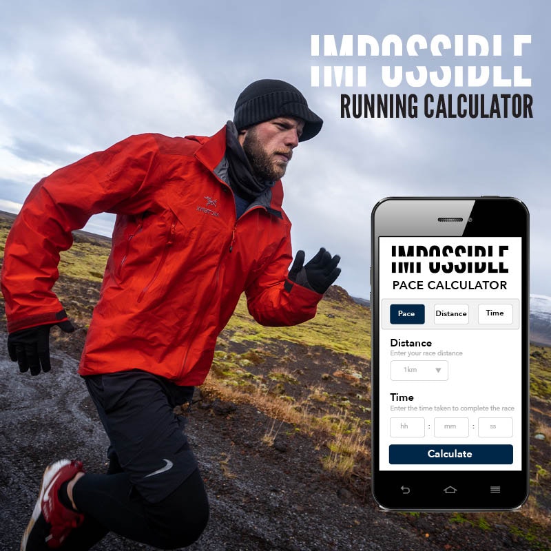 IMPOSSIBLE Fitness Calculators