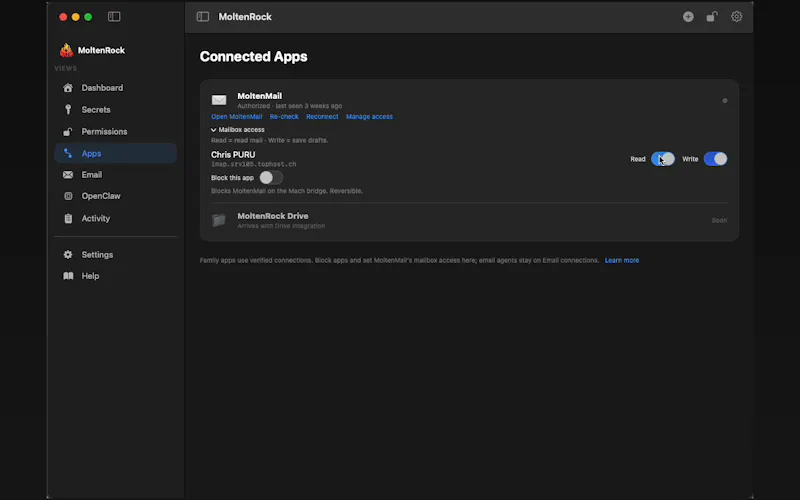 MoltenRock screenshot 10