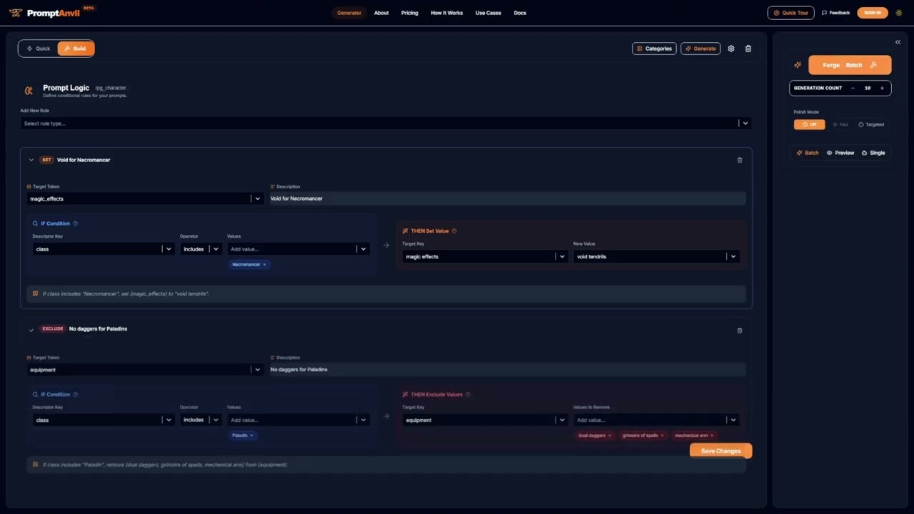 PromptAnvil gallery image