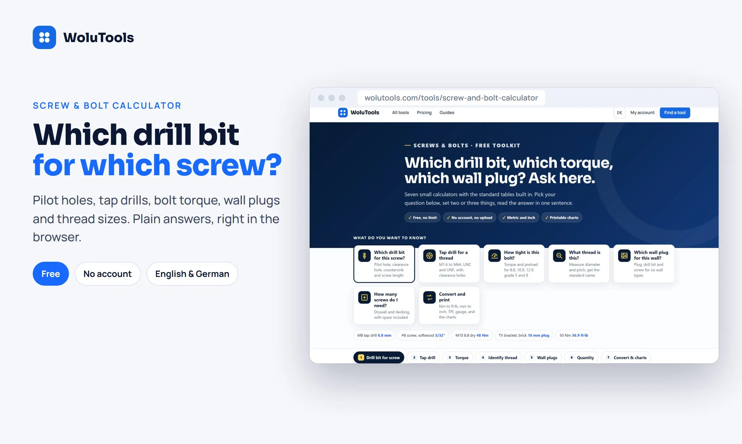 WoluTools gallery image