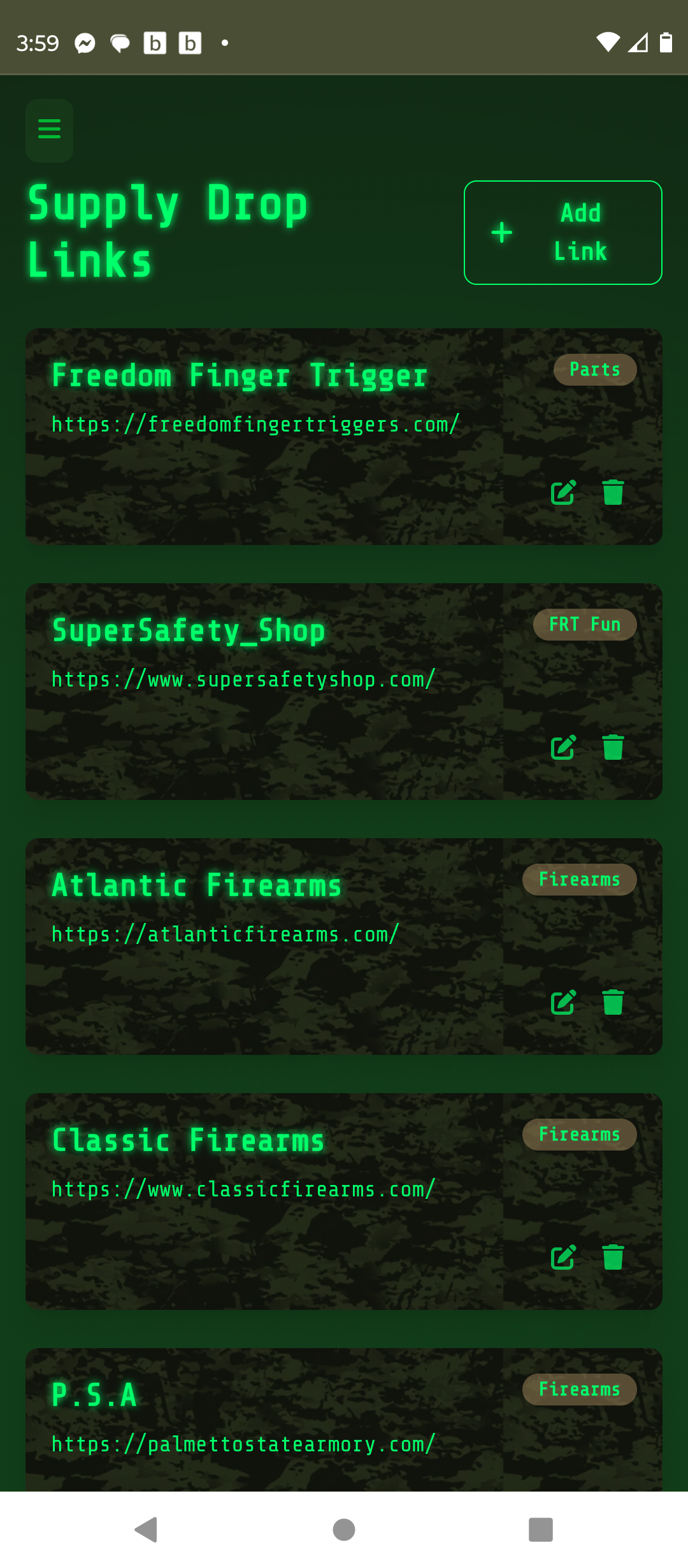 The Squirrel's Stash gallery image