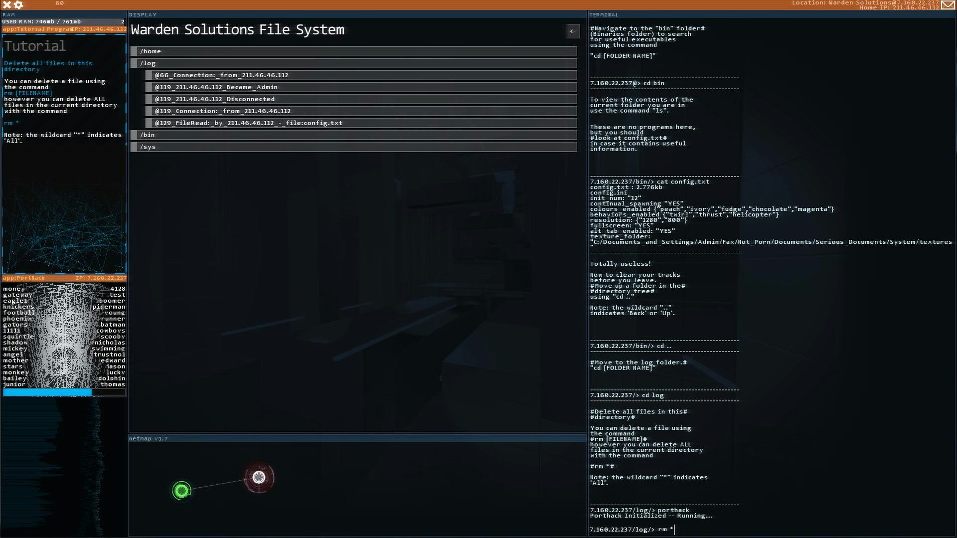 Hacknet OS gallery image