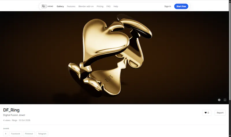 DF Views screenshot 3