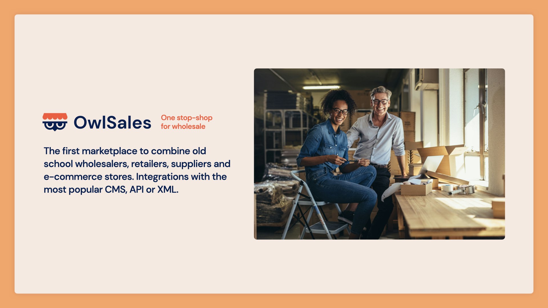 OwlSales gallery image