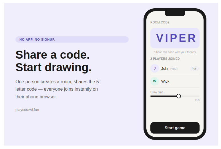 Scrawl gallery image