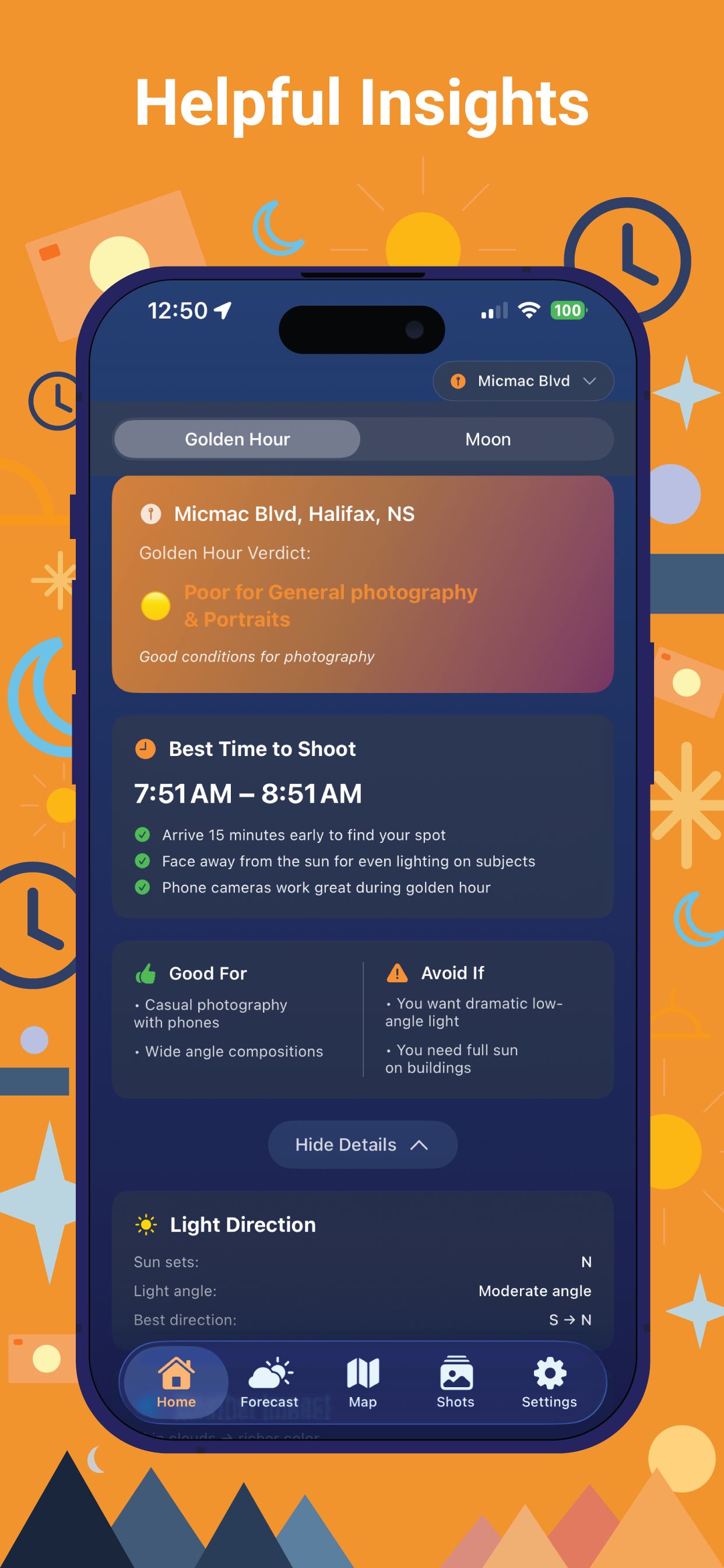 Golden Hour & Blue Hour gallery image