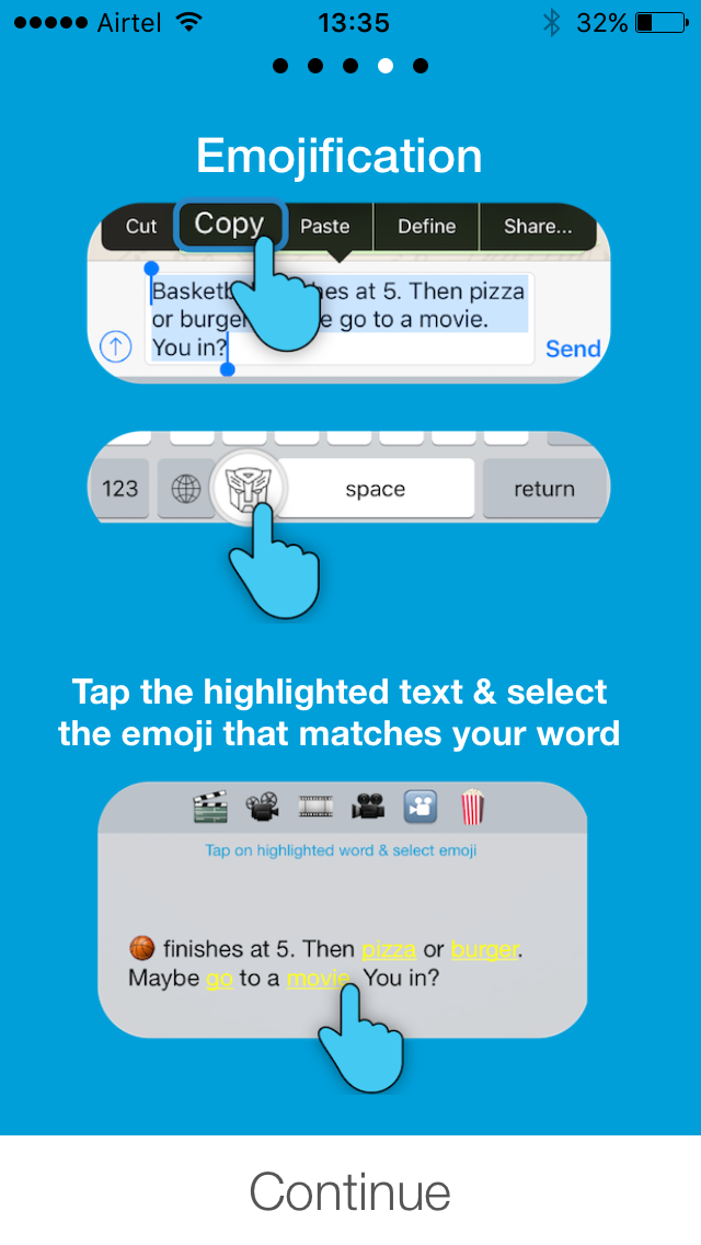 Emojifi Keyboard gallery image