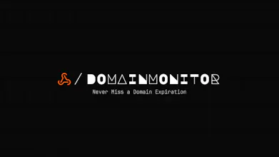 DomainMonitor gallery image
