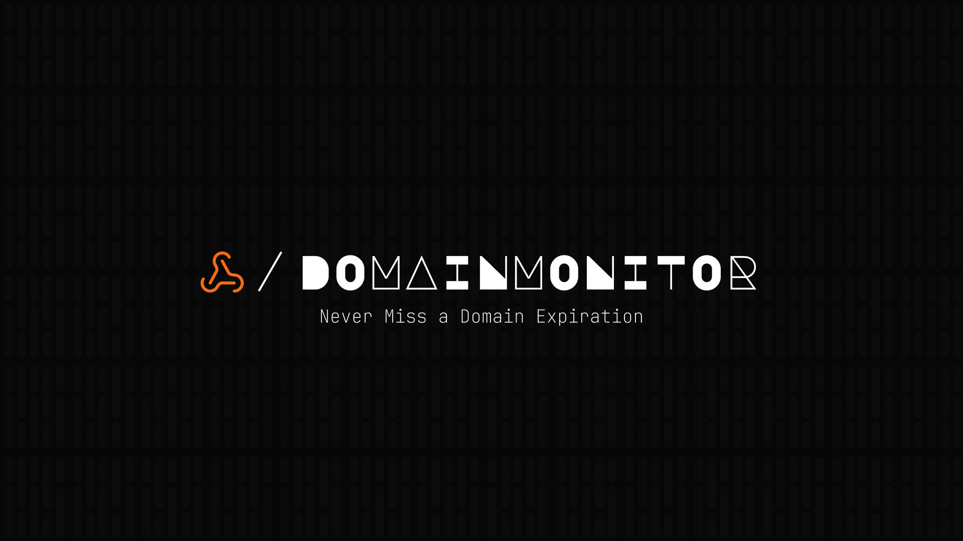 Media DomainMonitor - Giải pháp đi đến của bạn để theo dõi ngày hết hạn miền. 1