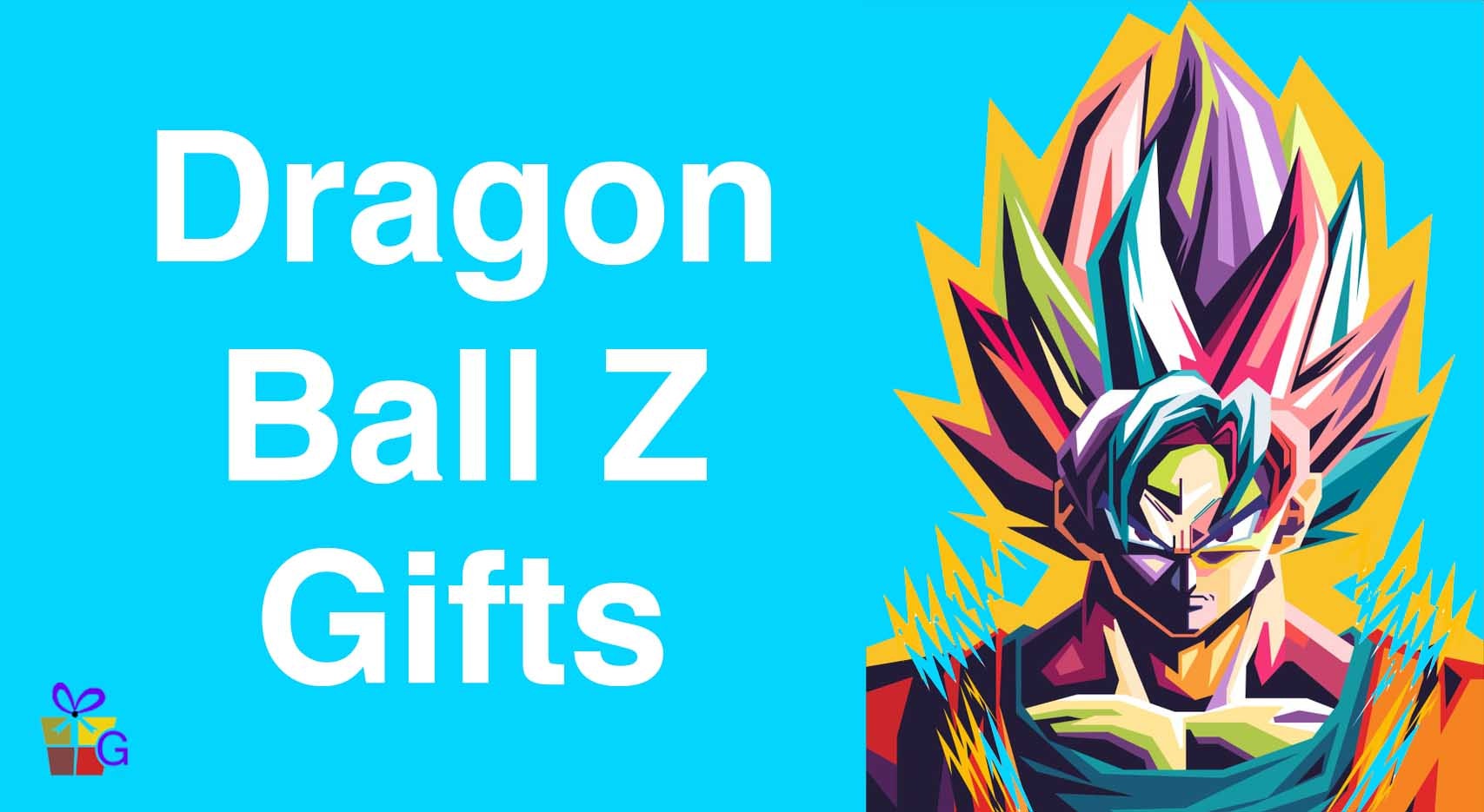 Dragon Ball Z Gifts