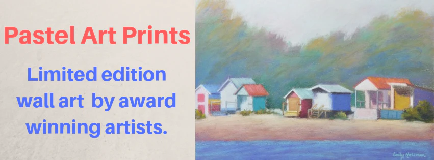 Pastel Art Prints cover