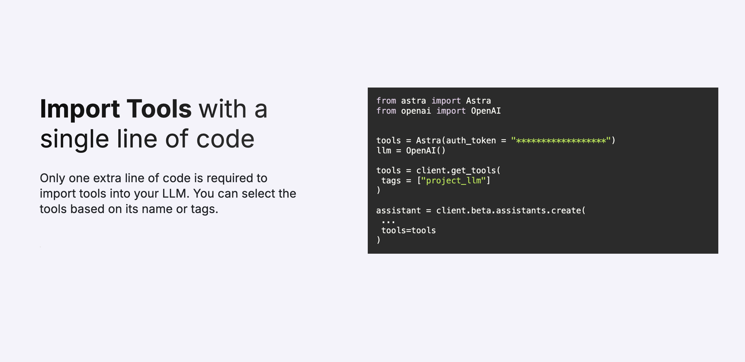 Astra AI gallery image