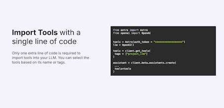 Astra AI gallery image
