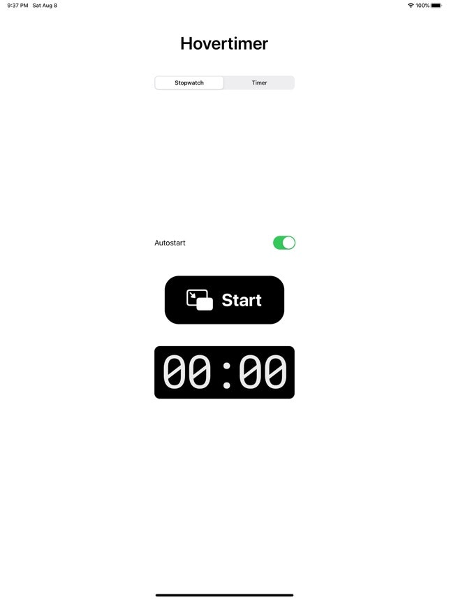 Hovertimer gallery image