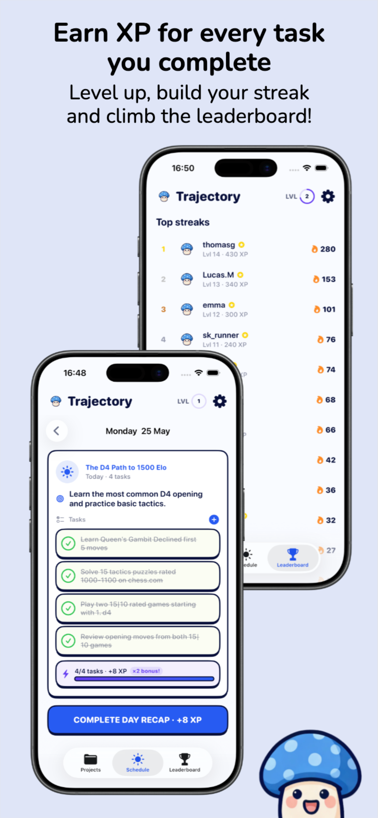 Trajectory: Project Roadmap gallery image