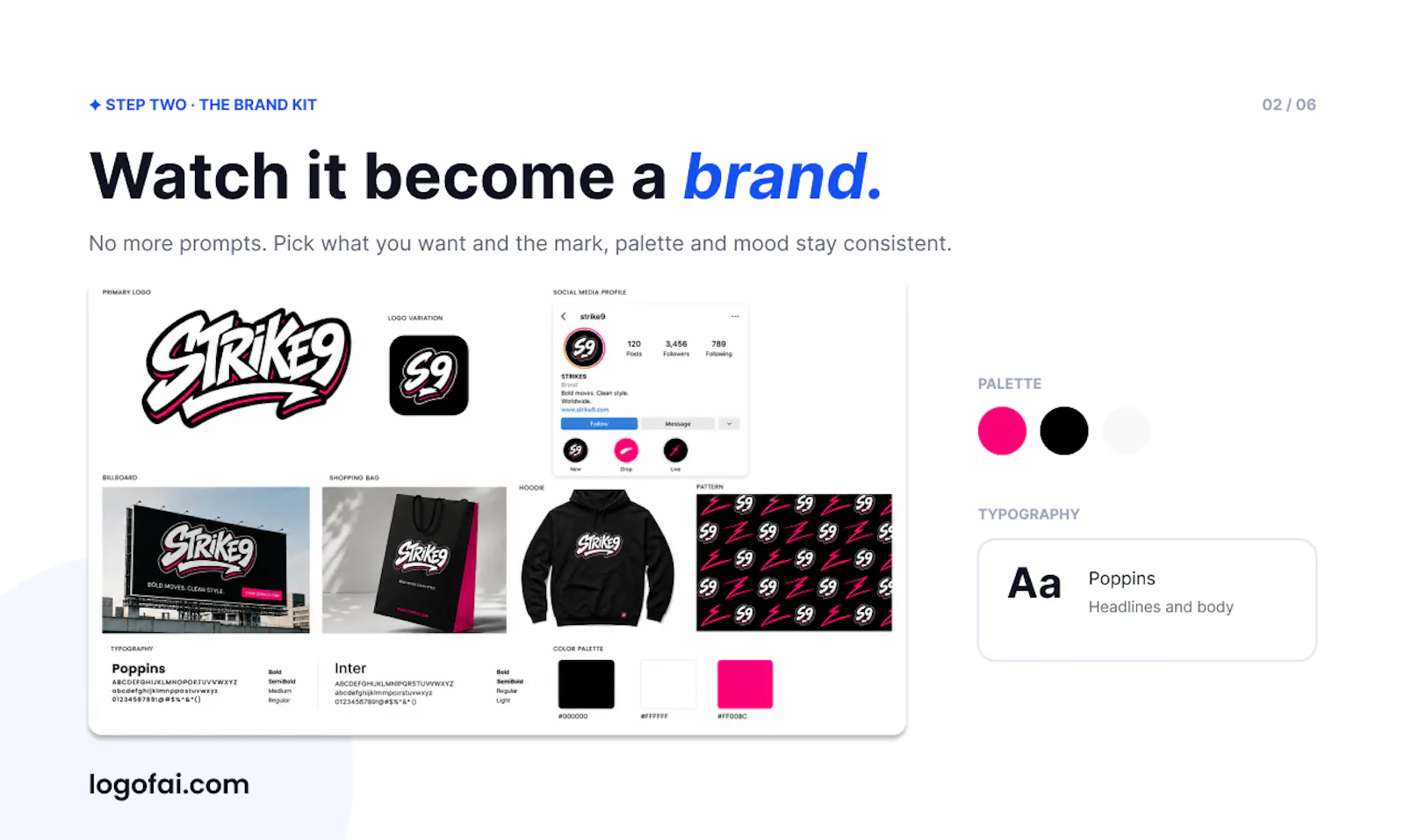 Logofai screenshot 2