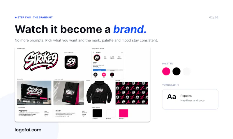 Logofai screenshot 2