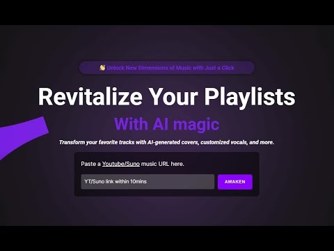 Remixly AI gallery image