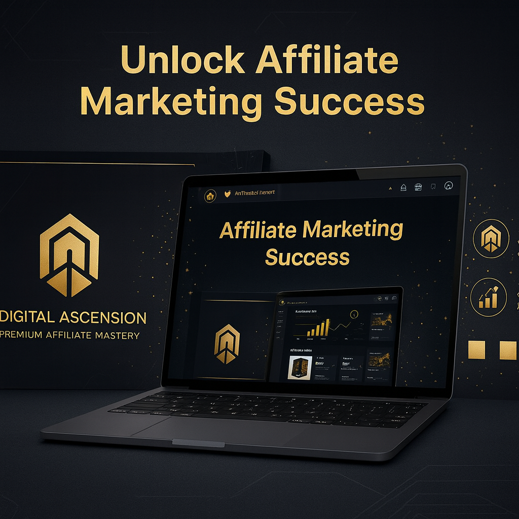 Affiliate Marketing Blueprint made easy gallery image