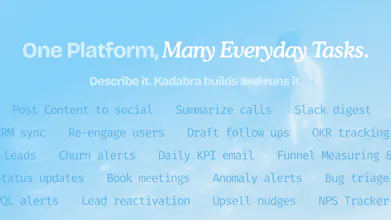 Kadabra gallery image