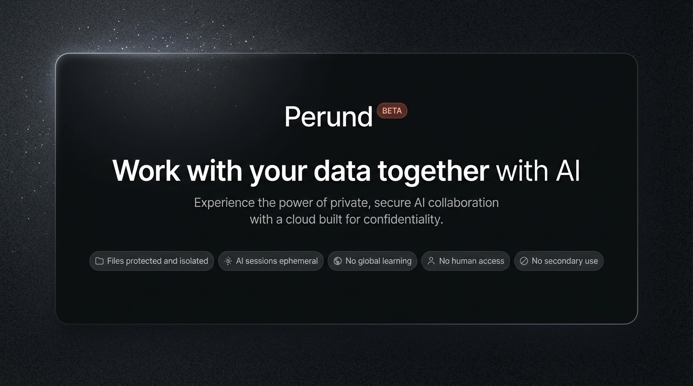 Perund.io gallery image