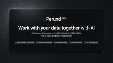 Perund.io gallery image