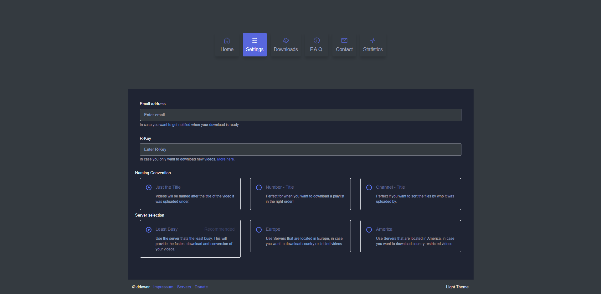 ddownr gallery image