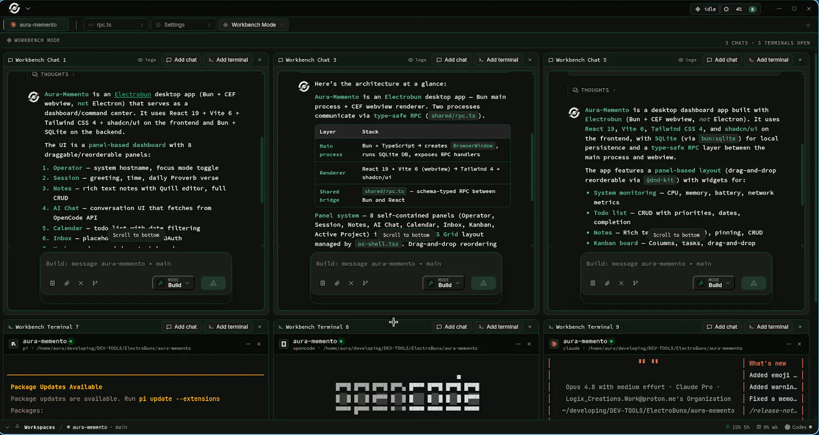 CrewCode screenshot 7