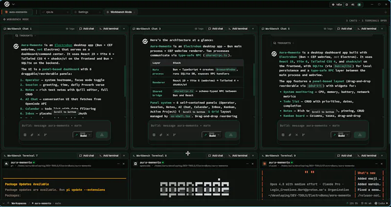 CrewCode screenshot 7