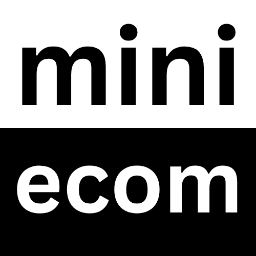 miniecom logo