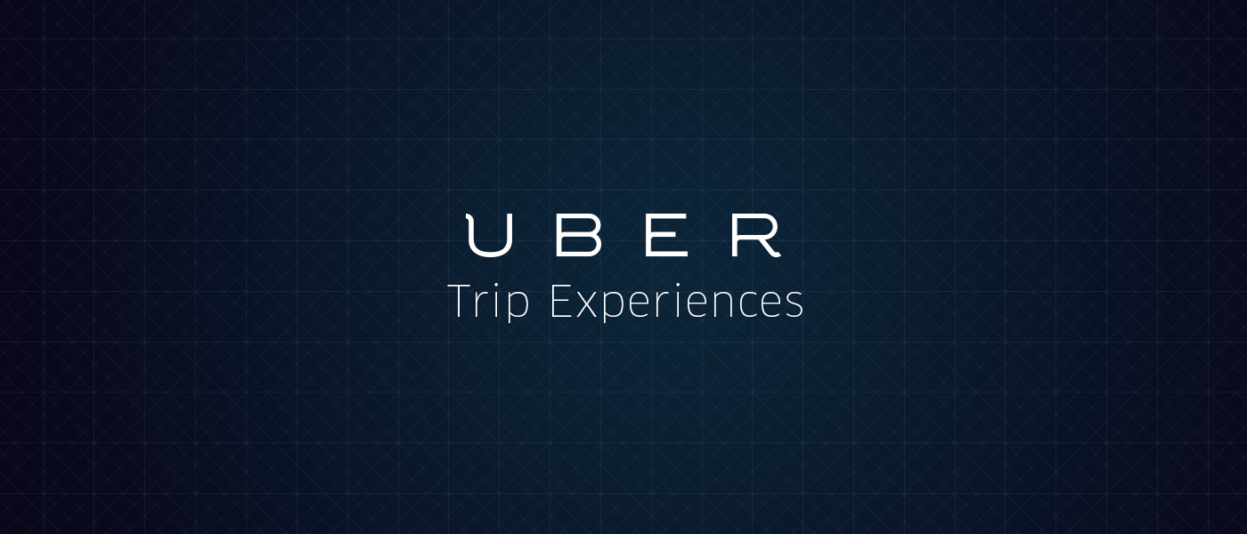 Uber Trip Experiences Build trip experiences for Uber riders in your app Product Hunt