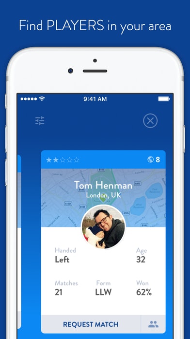 ScoreLord Tennis gallery image