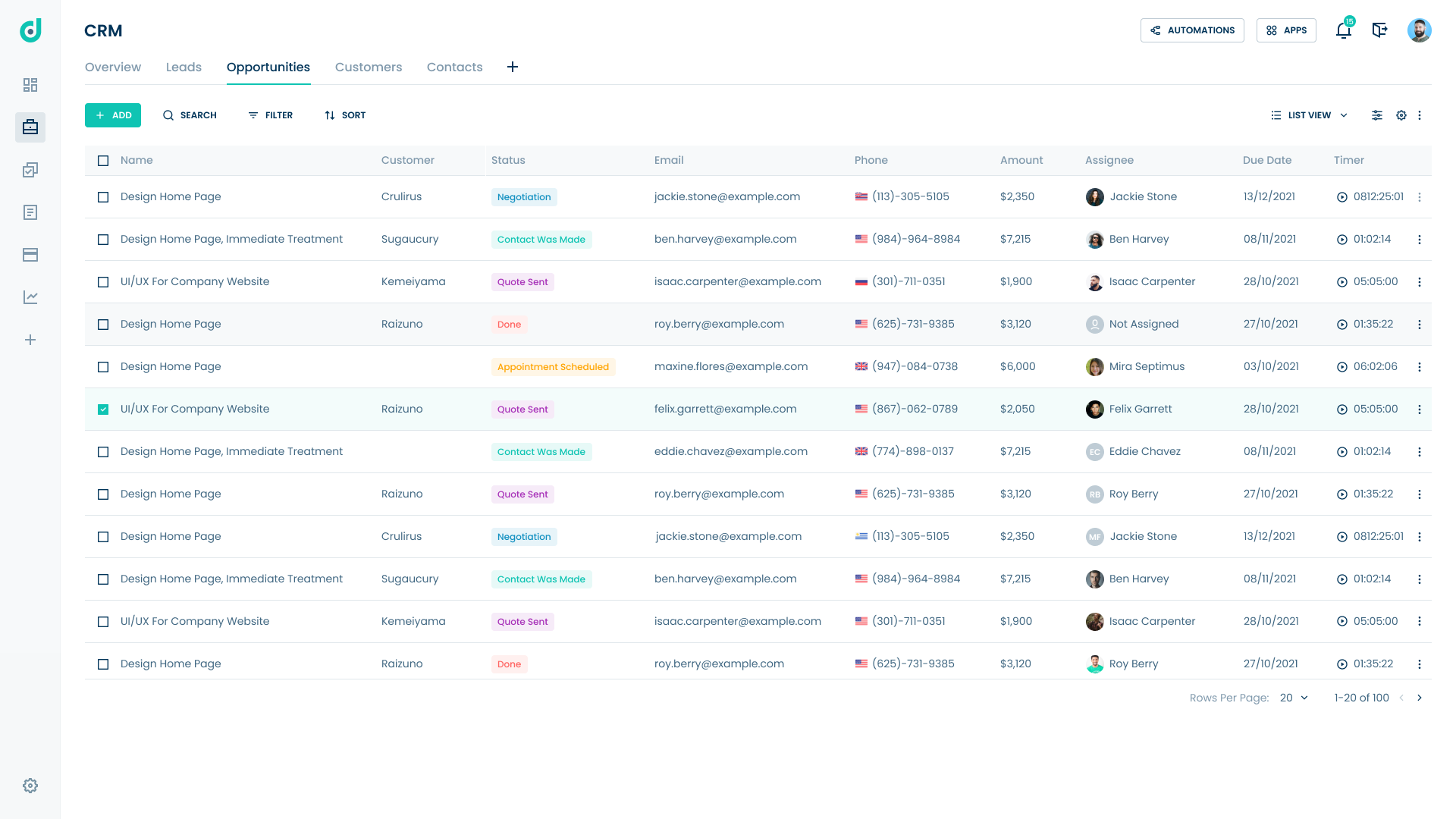OneDeck gallery image