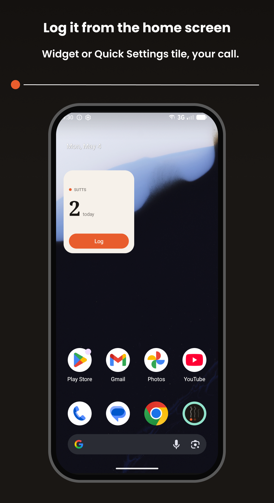 Sutts: Cigarette Tracker AI gallery image