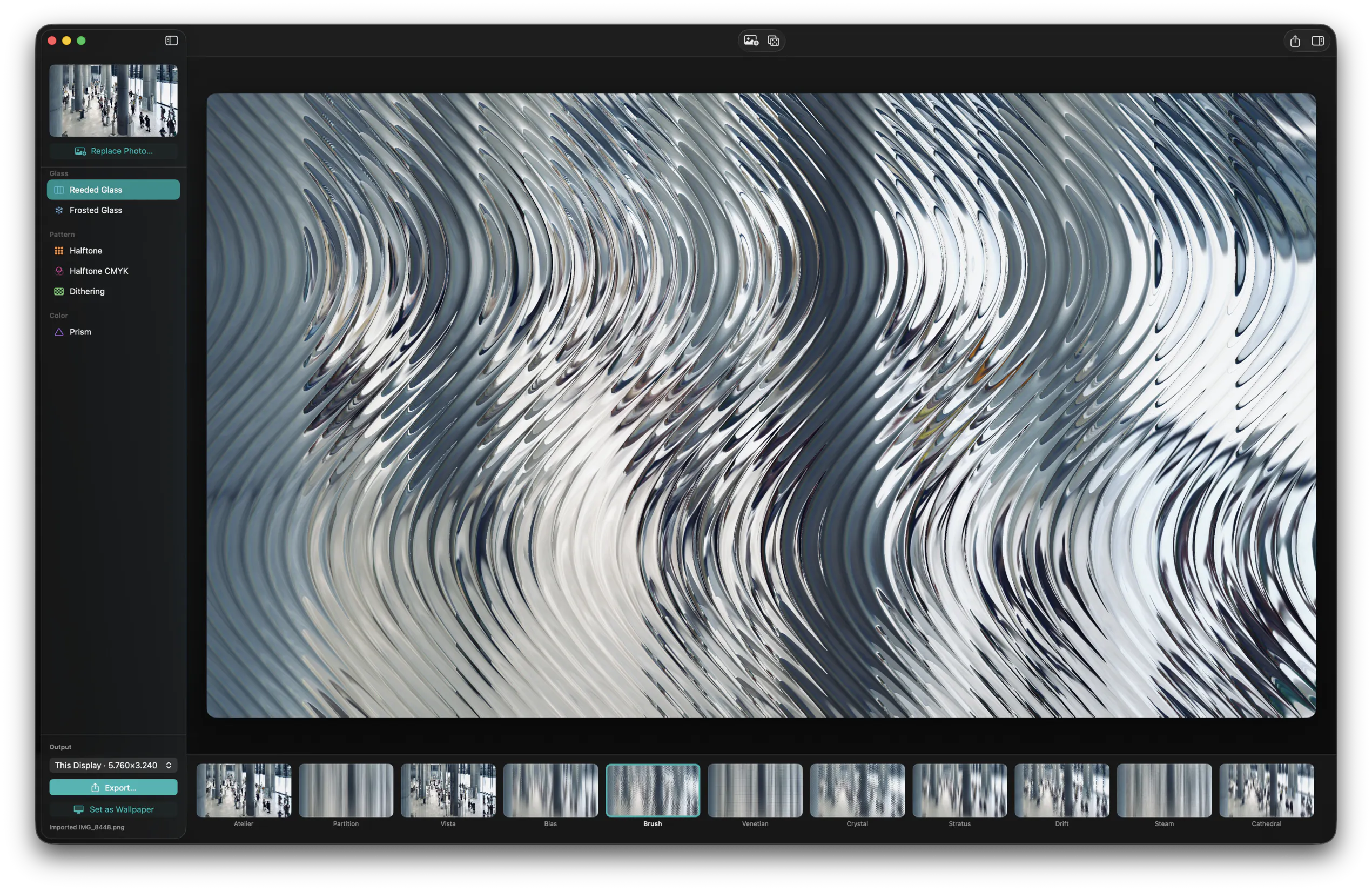 Facet gallery image